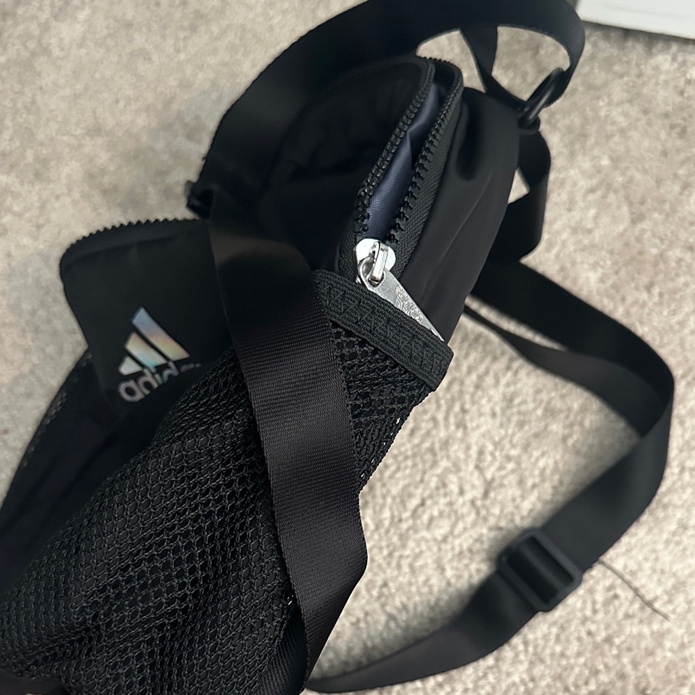 Adidas Linear 3 Black Compact Backpack - image 4